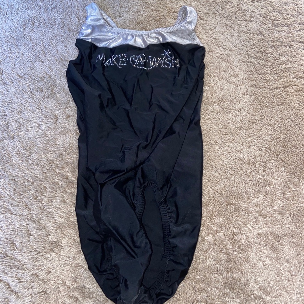 Make-A-Wish Gymnastics Leotard